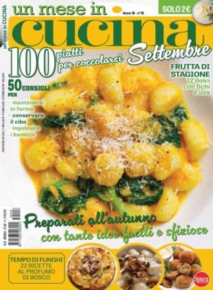 Un Mese in Cucina - Agosto 2025