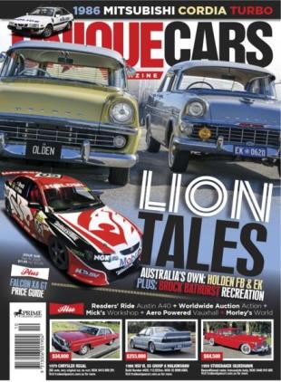 Unique Cars Australia - 15 September 2025