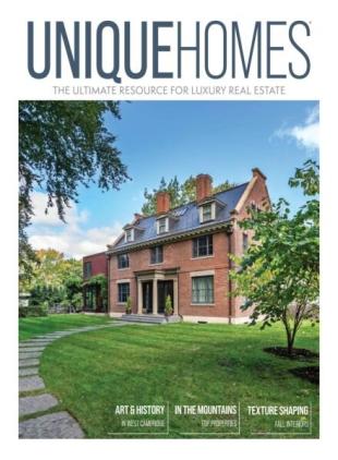 Unique Homes - Fall 2025