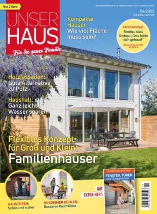 Unser Haus - September 2025