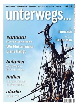 Unterwegs - Herbst 2025