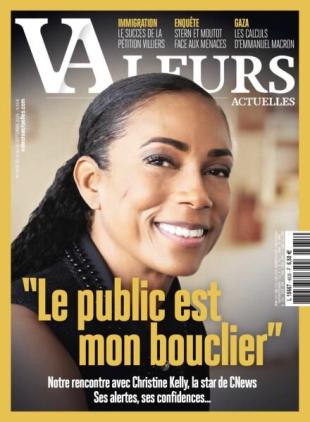 Valeurs Actuelles - 24 Septembre 2025