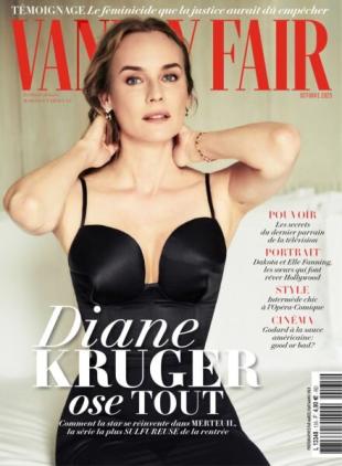 Vanity Fair France - Octobre 2025