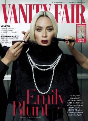 Vanity Fair Italia - 10 Settembre 2025