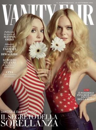 Vanity Fair Italia - 24 Settembre 2025