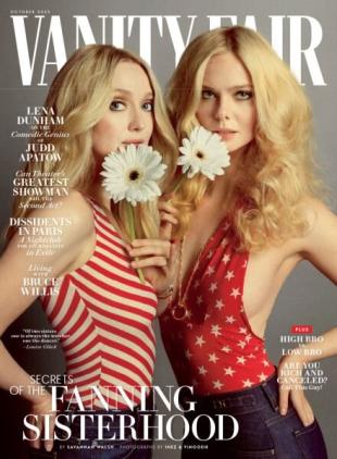 Vanity Fair USA - October 2025