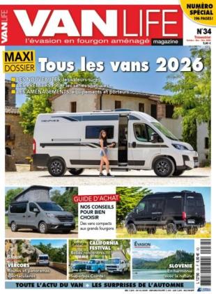 VanLife - 23 Septembre 2025
