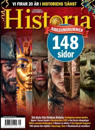 Varldens Historia - 16 September 2025
