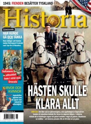 Varldens Historia - 2 September 2025