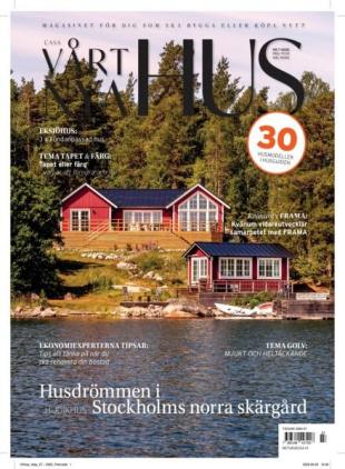 Vart Nya Hus - September 2025