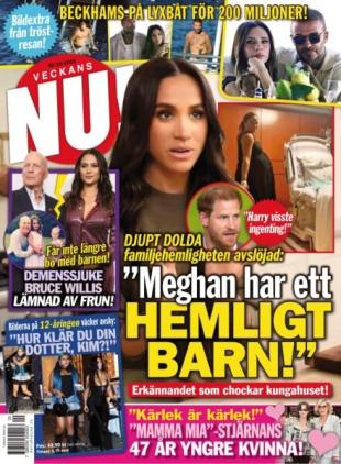 Veckans NU - 15 September 2025