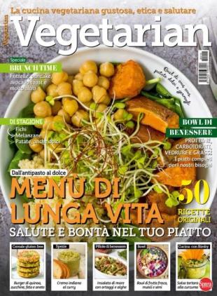Vegetarian - Settembre 2025
