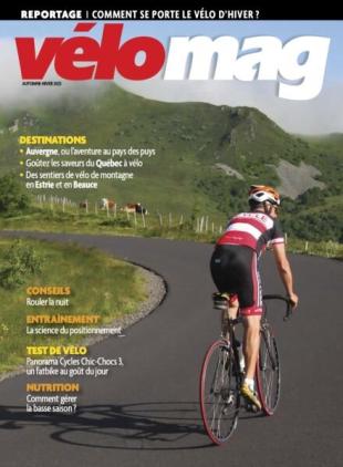 Velo Mag - Automne-Hiver 2025