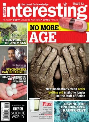 Very Interesting - Issue 83 September 2025