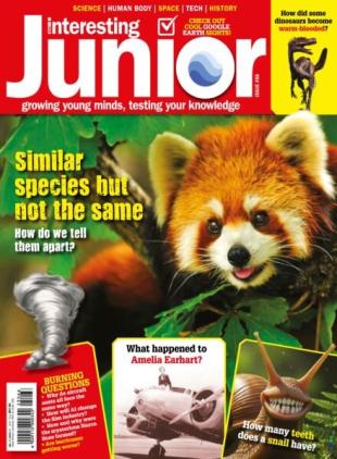 Very Interesting Junior - Issue 66 August 2025