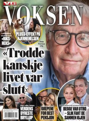 VG Voksen - 21 September 2025