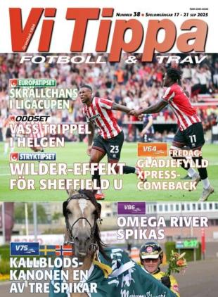 Vi Tippa - 16 September 2025