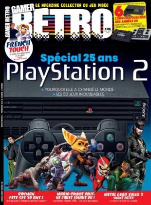 VideoGamer Retro - Juin-Aout 2025