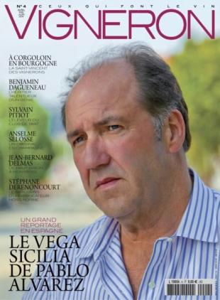 Vigneron - Avril-Mai-Juin 2011