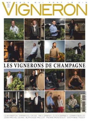 Vigneron - Decembre 2012 - Janvier-Fevrier 2013