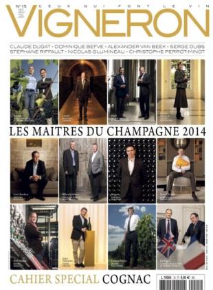 Vigneron - Decembre 2013 - Janvier-Fevrier 2014