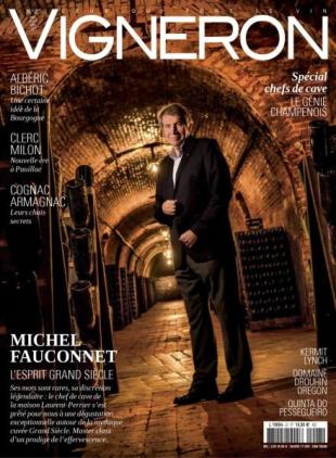 Vigneron - Decembre 2016 - Janvier-Fevrier 2017