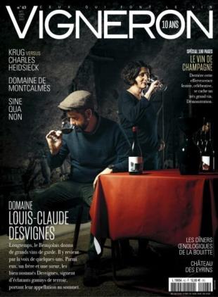 Vigneron - Decembre 2020 - Janvier-Fevrier 2021
