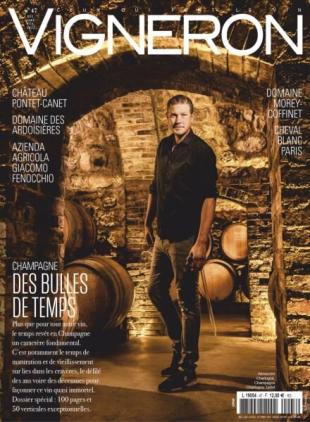 Vigneron - Decembre 2021 - Janvier-Fevrier 2022