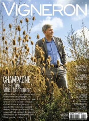 Vigneron - Decembre 2022 - Janvier-Fevrier 2023