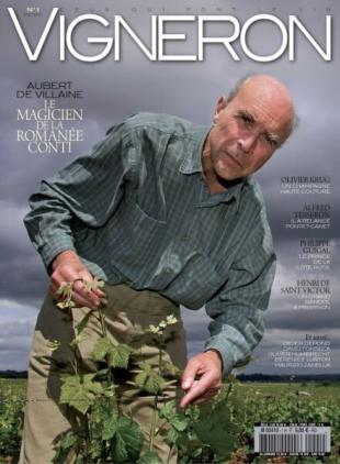 Vigneron - ete 2010