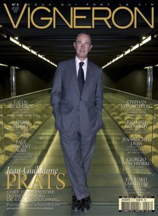 Vigneron - Janvier-Fevrier-Mars 2011
