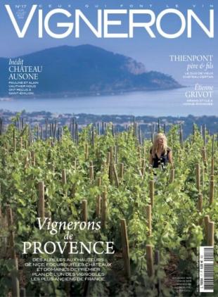 Vigneron - Juin-Juillet-Aout 2014