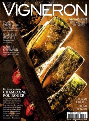Vigneron - Juin-Juillet-Aout 2019