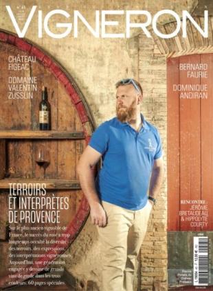 Vigneron - Juin-Juillet-Aout 2021