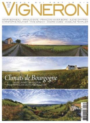 Vigneron - Mars-Avril-Mai 2014