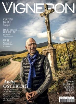 Vigneron - Mars-Avril-Mai 2015