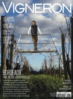 Vigneron - Mars-Avril-Mai 2022
