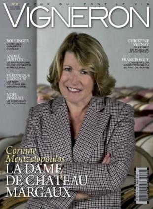 Vigneron - Novembre-Decembre 2010 - Janvier 2011