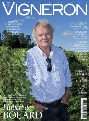 Vigneron - Octobre-Novembre-Decembre 2011