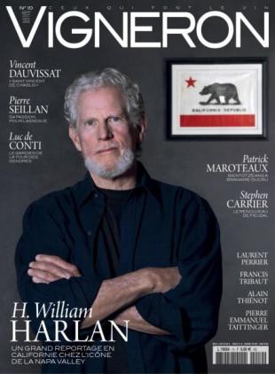Vigneron - Septembre-Octobre-Novembre 2012