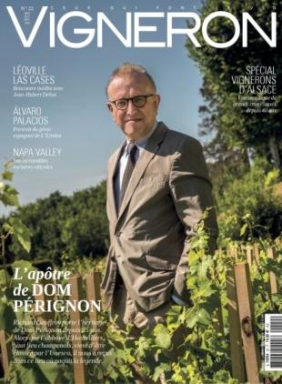 Vigneron - Septembre-Octobre-Novembre 2015