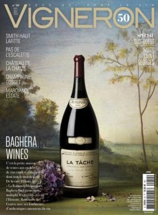 Vigneron - Septembre-Octobre-Novembre 2022
