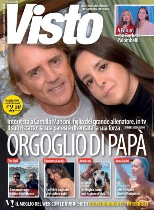 Visto - 7 Ottobre 2025