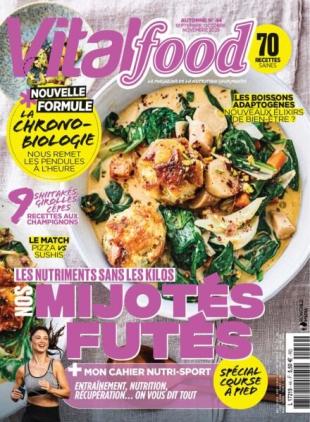Vital Food - Automne 2025