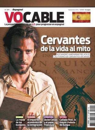 Vocable Espagnol - Septembre 2025