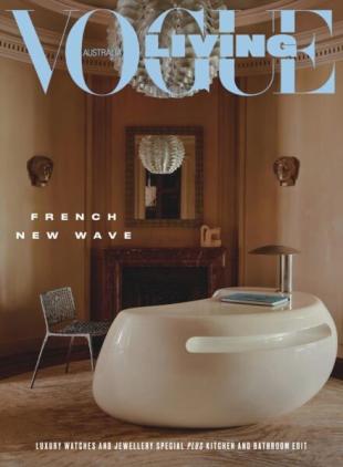 Vogue Living Australia - September-October 2025