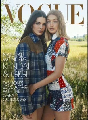 Vogue USA - October 2025