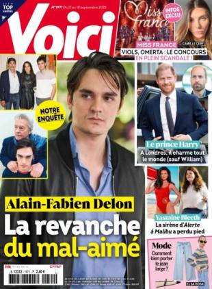 Voici - 12 Septembre 2025