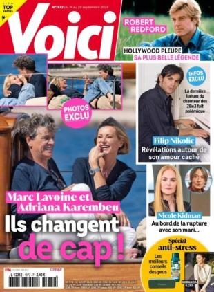 Voici - 19 Septembre 2025