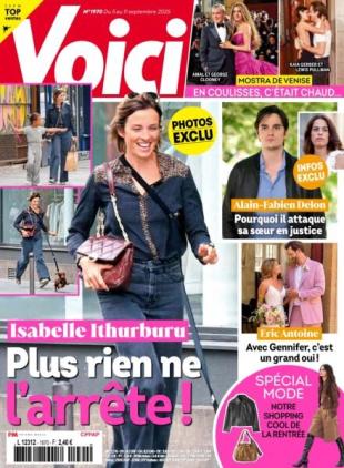Voici - 5 Septembre 2025